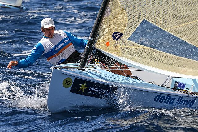 Pieter-Jan Postma, 47th Trofeo Princesa Sofia