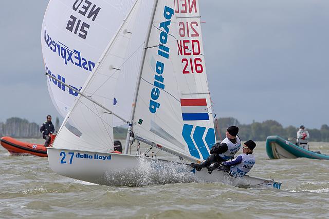 2013 Deltalloyd Regatta 30271