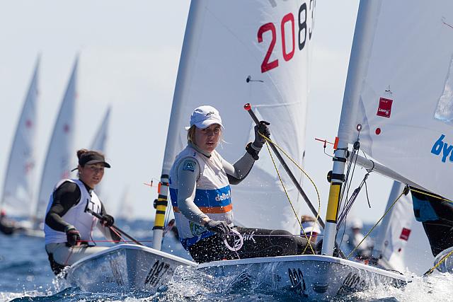 Bouwmeester.EuropeanChampionshipLaser.03042016.3