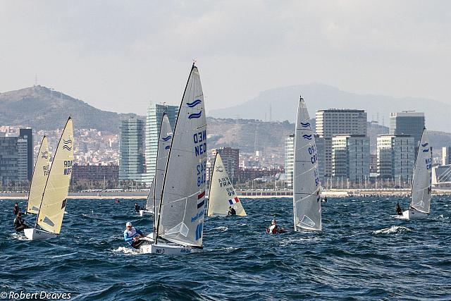 Pieter-Jan Postma, Finn Europeans 2016