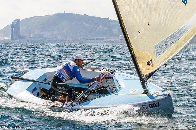 Pieter-Jan Postma, Finn Europeans 2016