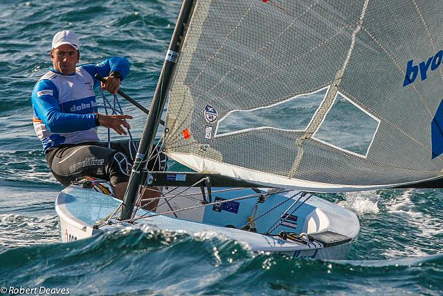 Pieter-Jan Postma, Finn Europeans 2016