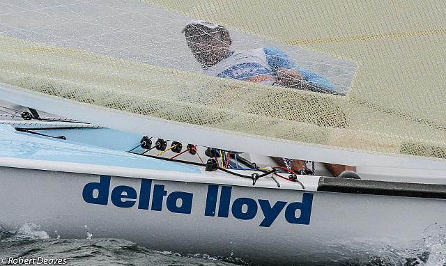 Pieter-Jan Postma, Finn Europeans 2016.