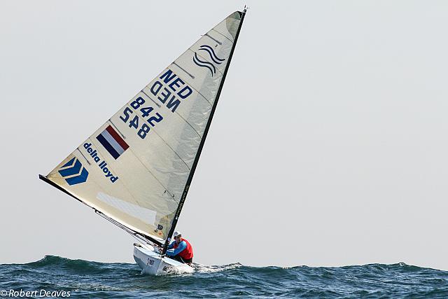 Pieter-Jan Postma, Finn Europeans 2016.
