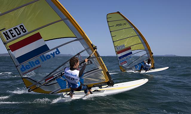 RSX Badloe & van Rijsselberge