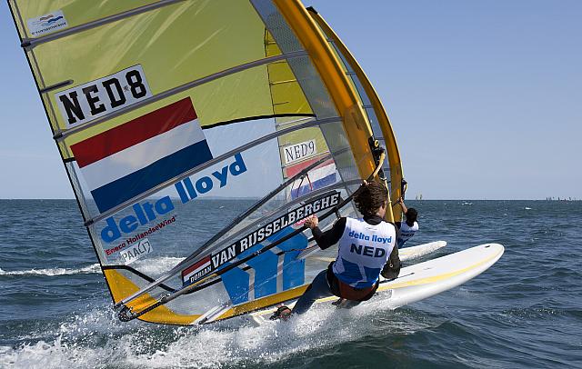 RSX van Rijsselberge & Badloe