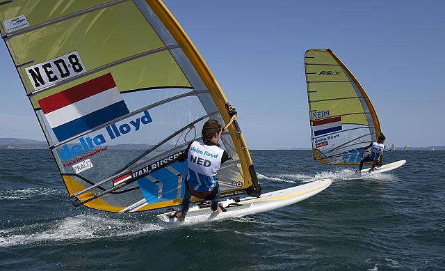 RSX van Rijsselberge & Badloe