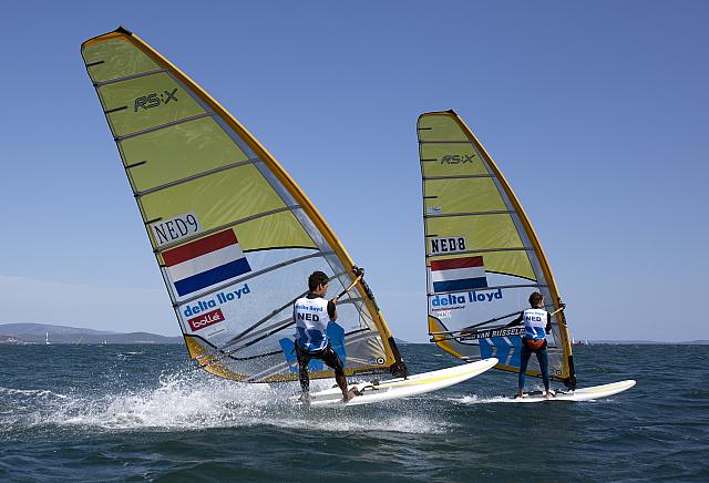 RSX van Rijsselberge & Badloe