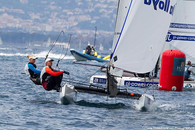 2013 Sailing Worldcup Hyeres10097