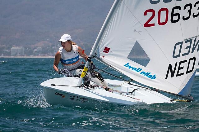 Laser Radial Worlds 16 - Marit Bouwmeester 6