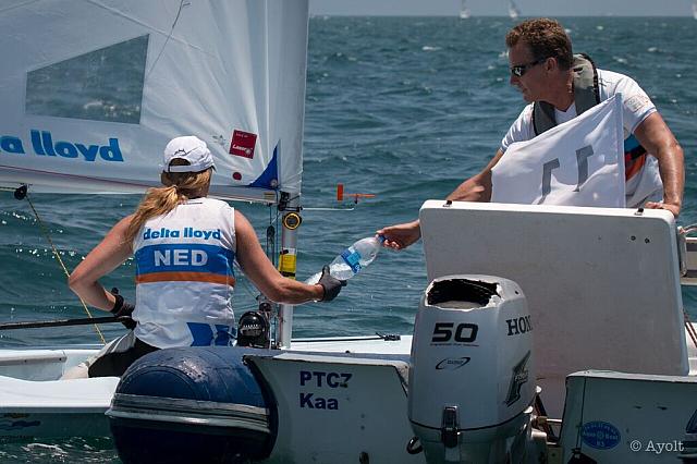 LaserRadialWorlds16-Marit Bouwmeester