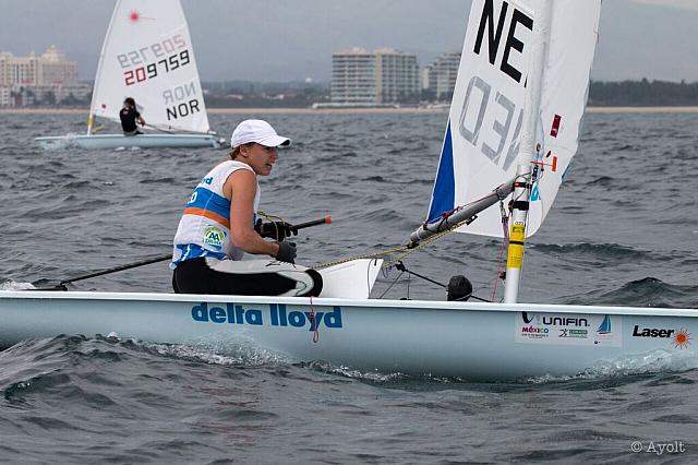 Laser Radial Worlds 16 - Marit Bouwmeester 5