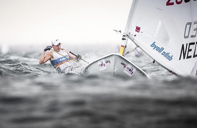 Marit Bouwmeester LaserRadialWorlds2015-16