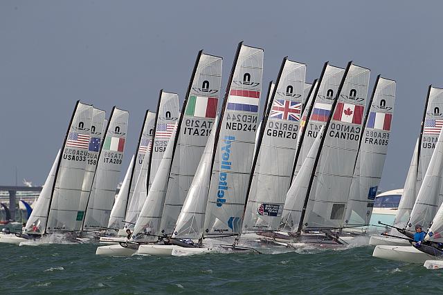 Start Nacra