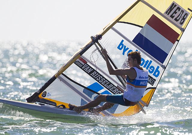 Dorian van Rijsselberge4
