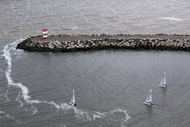 13 034499 Nacra17 Scheveningen