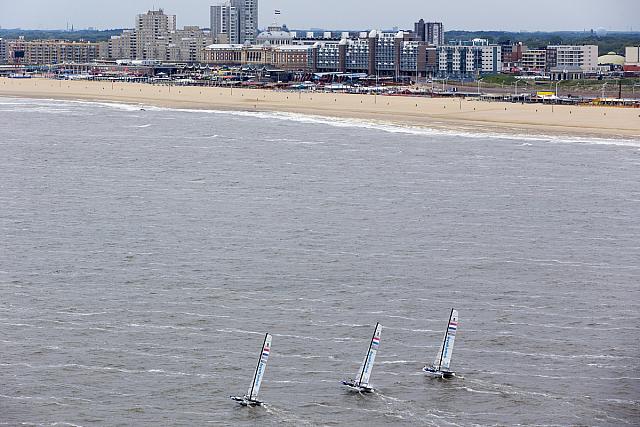 13 034639 Nacra17 Scheveningen