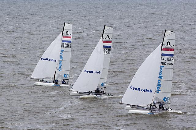 13 034967 Nacra17 Scheveningen
