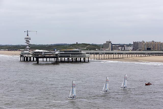 13 035180 Nacra17 Scheveningen