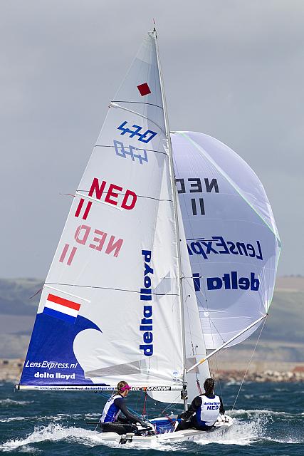 Lisa Westerhof en Lobke Berkhout_Test Event 2011_2