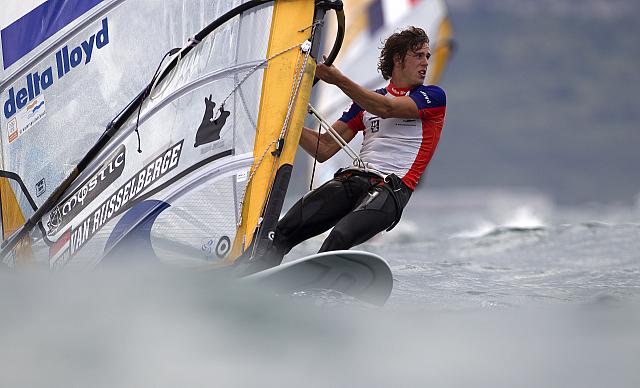 Dorian van Rijsselberghe_Test event 2011_7