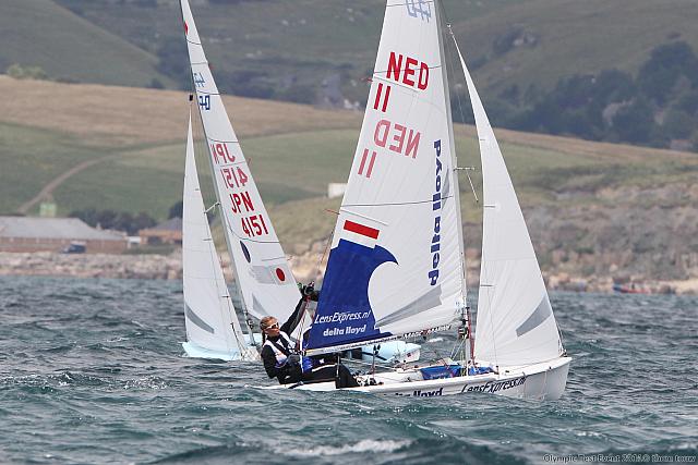 Lisa Westerhof en Lobke Berkhout_Test event 2011_17