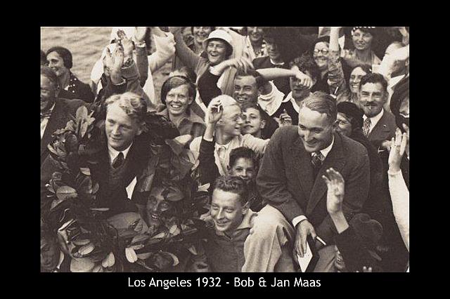 1932-10septHuldigingB+JMaasA