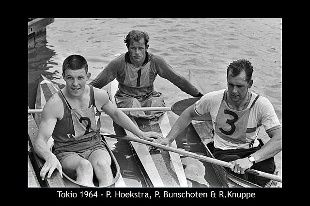 1964 Hoekstra bunschoten knuppe