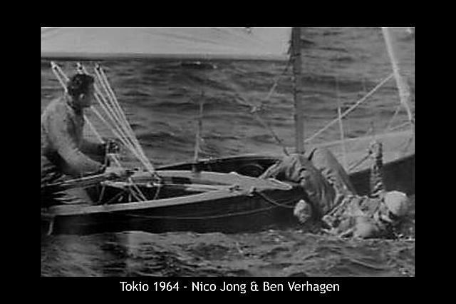 1964 Nice de jong & Ben Verhagen