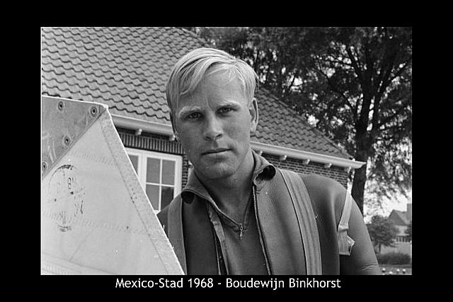 Boudewijn Binkhorst 1968
