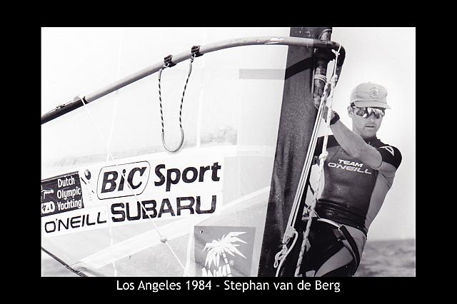 Los Angeles 1984 - Stephan van de Berg