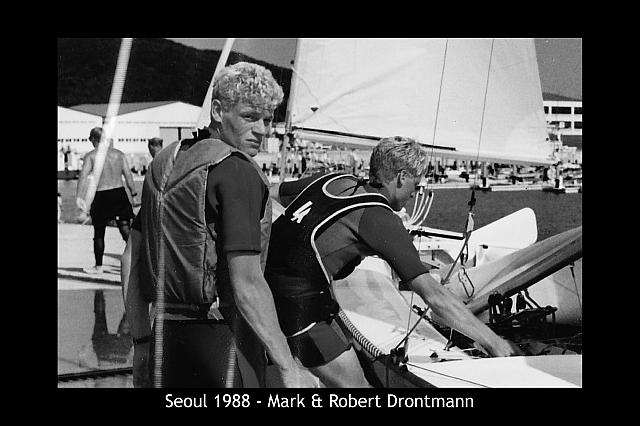 OS 1988 Broertjes Drontmann
