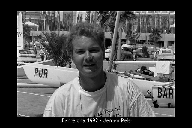 OS 1992 Jeroen Pels (2)