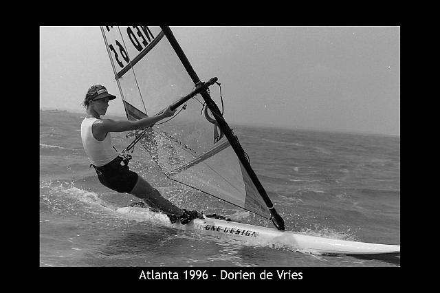 OS 1996 Dorien de Vries