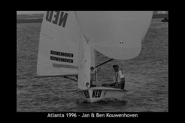 OS 1996 Jan Kouwenhoven Ben Kouwenhoven