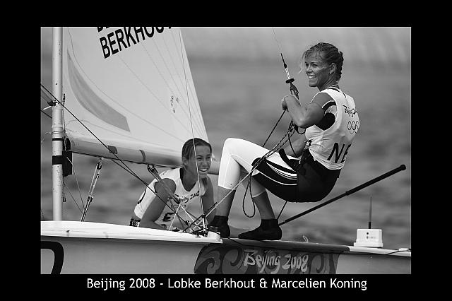 OS 2008 Berkhout De Koning Zilver