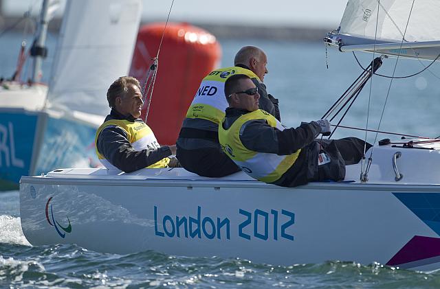Paralympics M1620