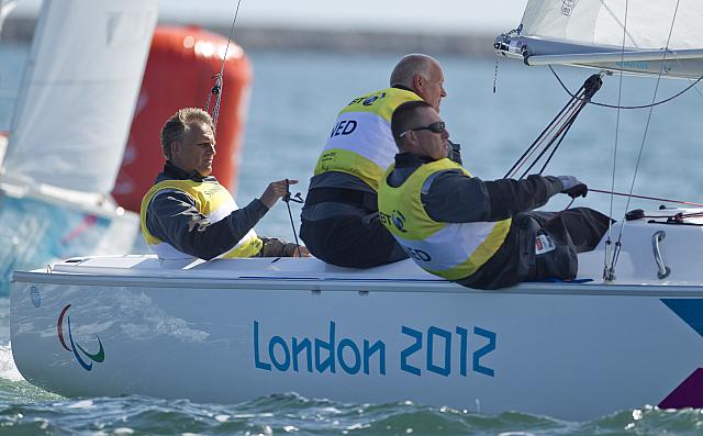 Paralympics M1622