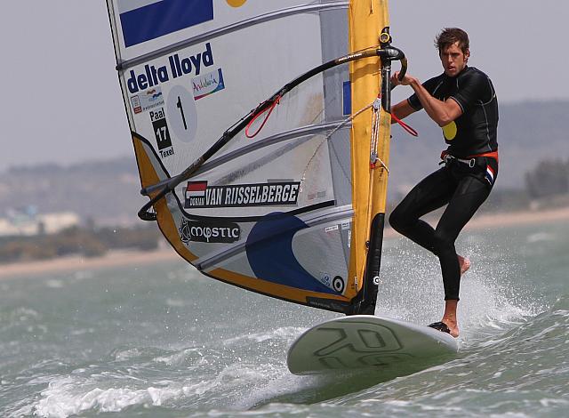 Dorian van Rijsselberghe