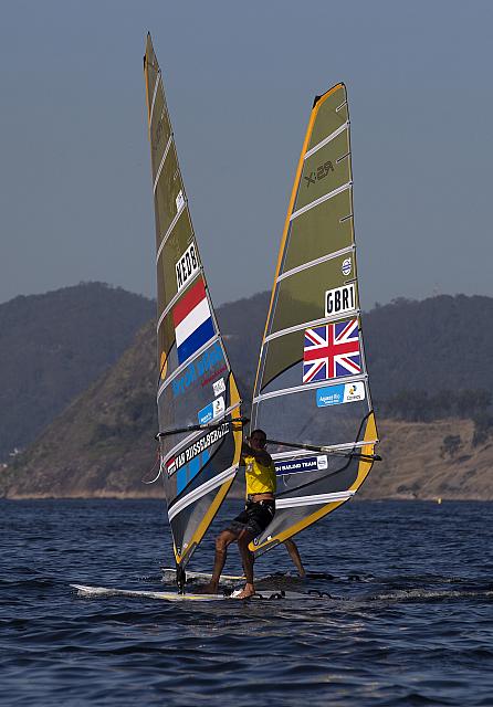 RSX van Rijsselberge