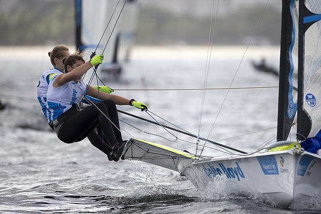 49erFX Bekkering & Duetz