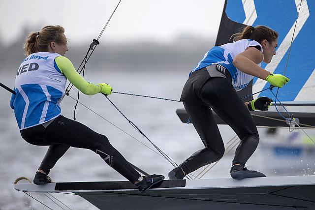 49erFX Bekkering & Duetz