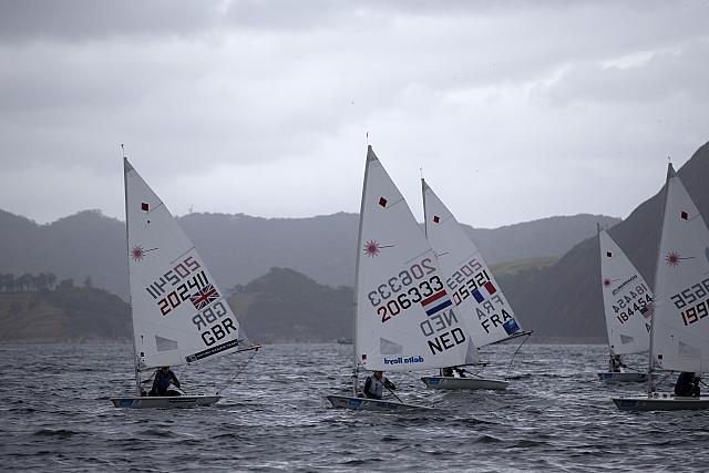 Laser Radial Bouwmeester