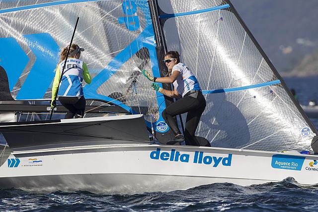 49erFX Bekkering & Duetz