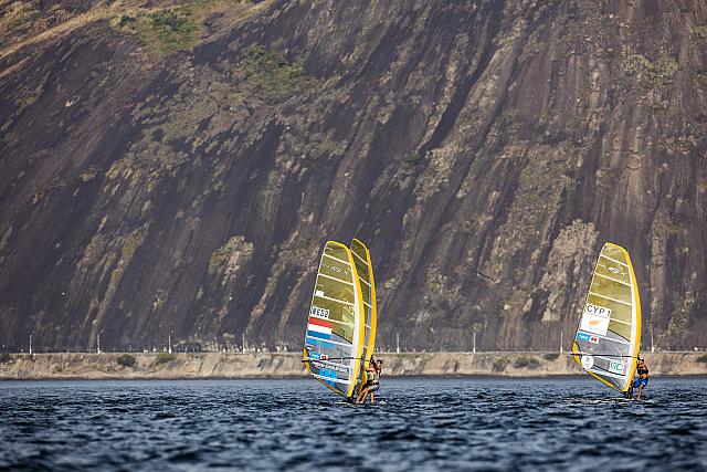 Dorianvan Rijsselberge