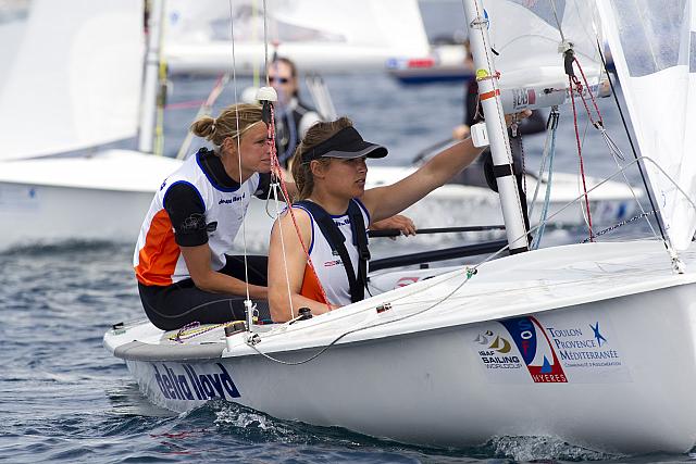 Margriet Fokkema en Marieke Jongens_470 Hyeres 2010_10