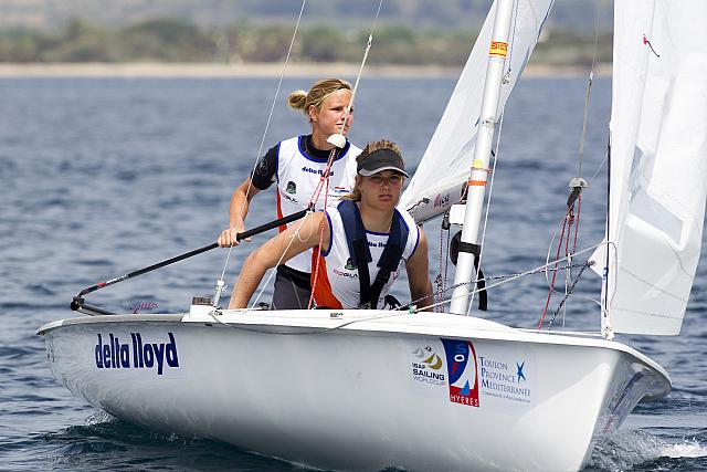 Margriet Fokkema en Marieke Jongens_470 Hyeres 2010_9