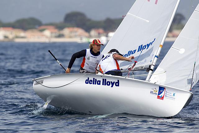 Steven LeFevre en Steven Krol_470 Hyeres 2010_10