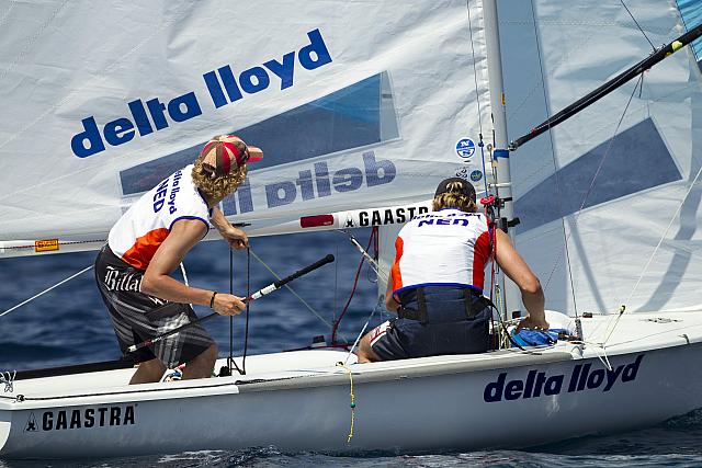 Steven LeFevre en Steven Krol_470 Hyeres 2010_18