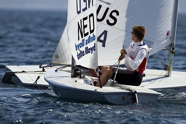 Rutger van Schaardenburg_Laser-Hyeres 2010_10